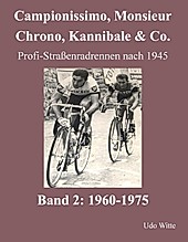 Campionissimo, Monsieur Chrono, Kannibale & Co. - eBook - Udo Witte,