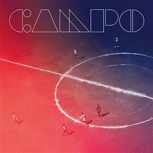 Campo (Red Vinyl LP), Campo