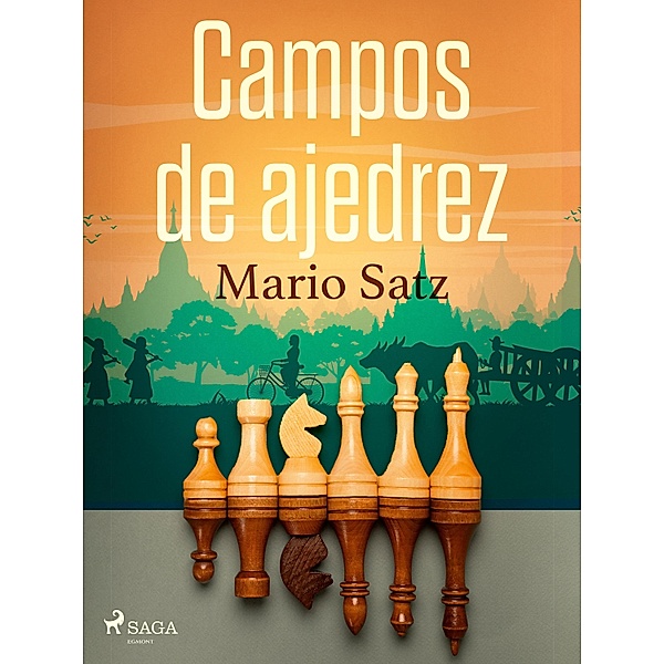 Campos de ajedrez, Mario Satz