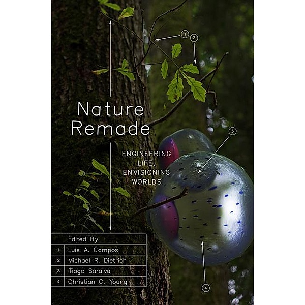 Campos, L: Nature Remade, Luis A. Campos