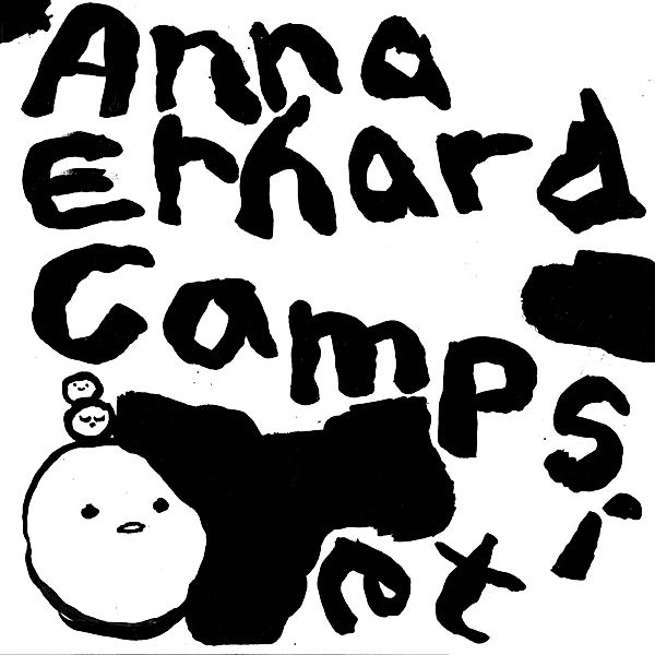 Campsite (Vinyl), Anna Erhard