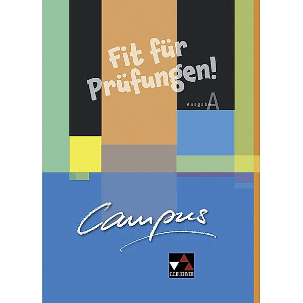 Campus A Fit für Prüfungen! 1, Christian Zitzl