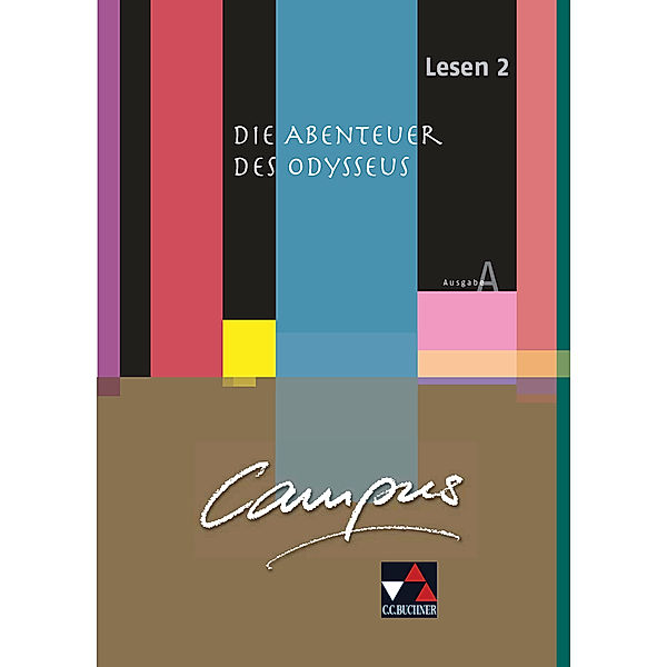 Campus A Lesen 2: Die Abenteuer des Odysseus, Michael Lobe