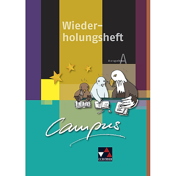 Campus A Wiederholungsheft 1, Sissi Jürgensen