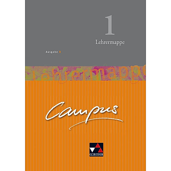 Campus, Ausgabe B: Bd.1 Campus B Lehrermappe Basis 1