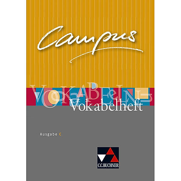 Campus, Ausgabe C: Campus C Vokabelheft