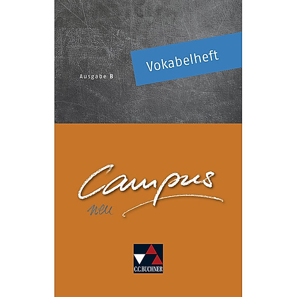 Campus B Vokabelheft