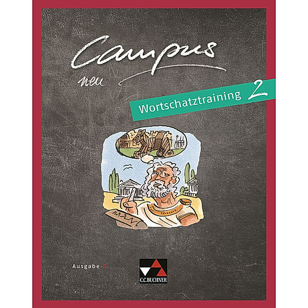 Campus B Wortschatztraining 2, m. 1 Buch, Johanna Butz, David Sengewald