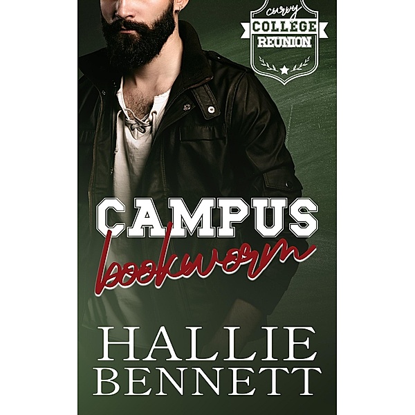 Campus Bookworm (Curvy College Reunion) / Curvy College Reunion, Hallie Bennett
