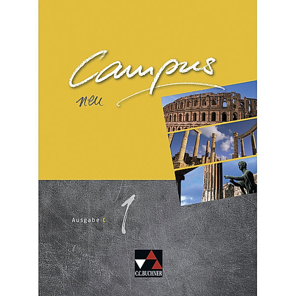 Campus C 1, Reinhard Heydenreich, Andrea Kammerer, Michael Lobe, Wilhelm Pfaffel, Clement Utz, Christian Zitzl