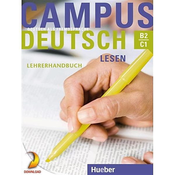 Campus Deutsch - Lesen, Oliver Bayerlein, Patricia Buchner