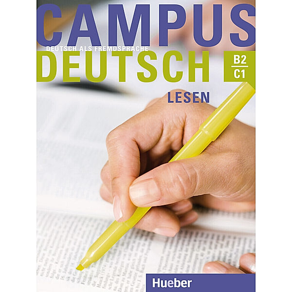 Campus Deutsch / Lesen, Oliver Bayerlein, Patricia Buchner