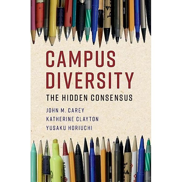 Campus Diversity, John M. Carey