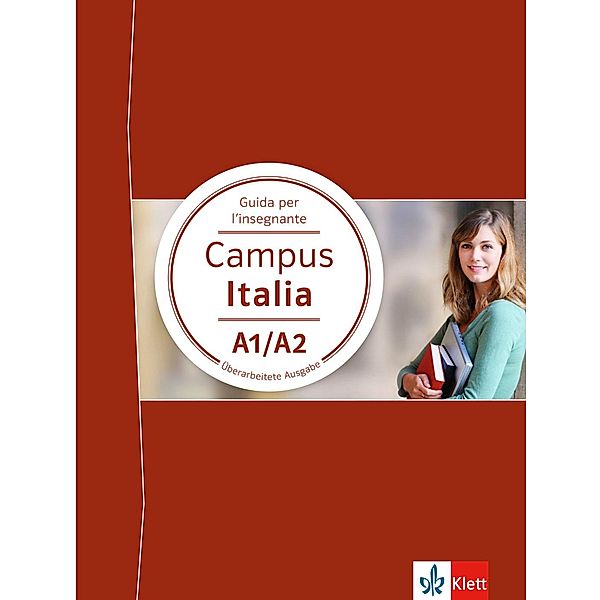 Campus Italia: Campus Italia Guida per l'insegnanti A1-A2