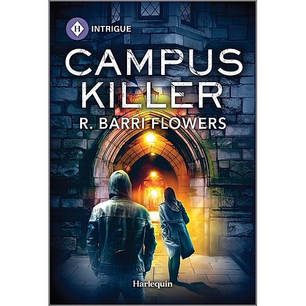 Campus Killer / The Lynleys of Law Enforcement Bd.5, R. Barri Flowers