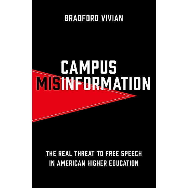 Campus Misinformation, Bradford Vivian