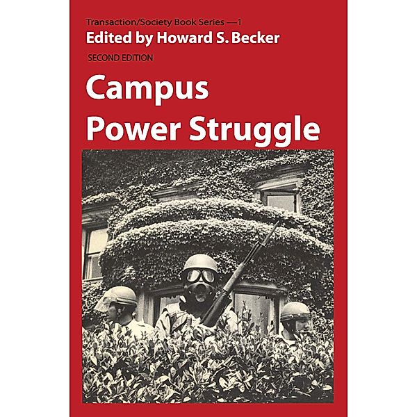 Campus Power Struggle, Michael Sherraden