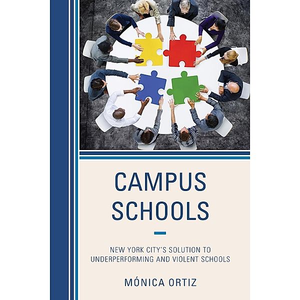 Campus Schools, Mónica Ortiz