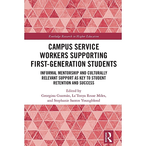 Campus Service Workers Supporting First-Generation Students