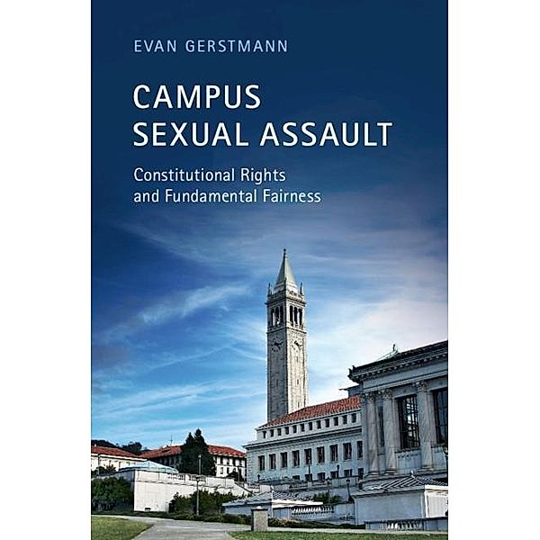 Campus Sexual Assault, Evan Gerstmann