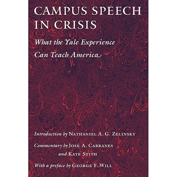 Campus Speech in Crisis / Encounter Books