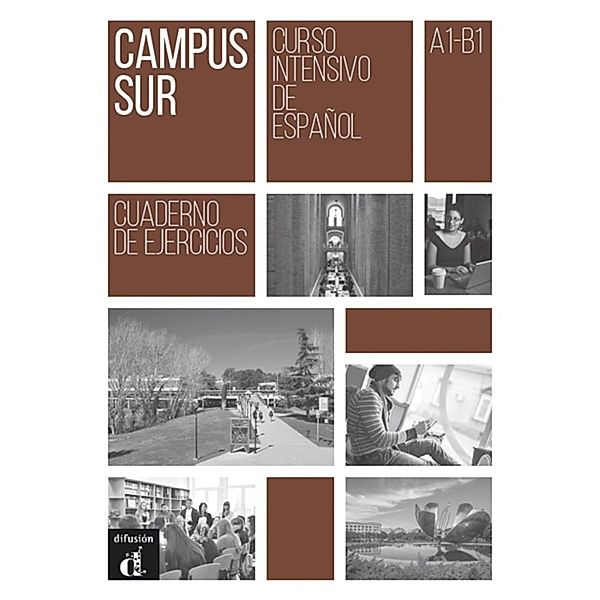 Campus Sur A1-B1 - Cuaderno de ejercicios + MP3 descargable