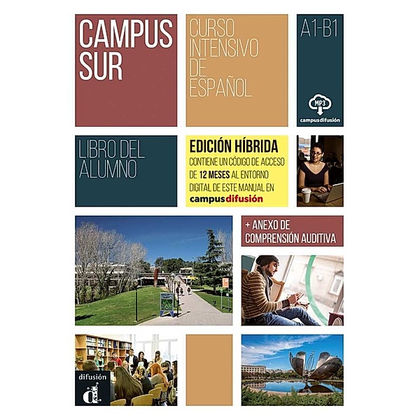 Campus Sur A1-B1 - Edición híbrida