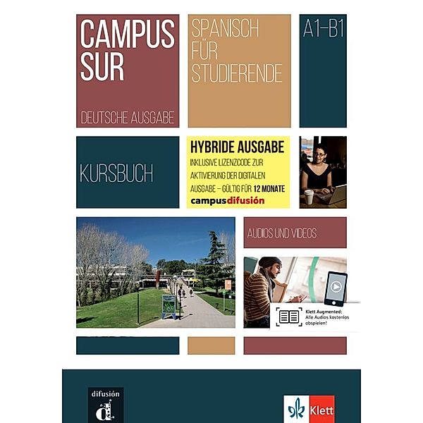 Campus Sur A1-B1 - Hybride Ausgabe