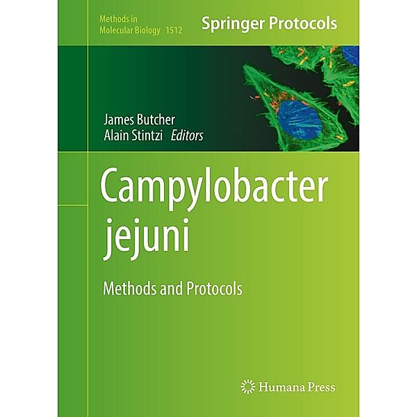 Campylobacter jejuni / Methods in Molecular Biology Bd.1512