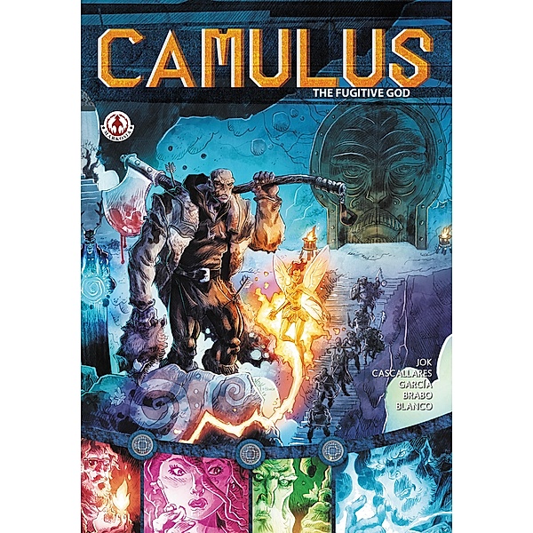 Camulus, Pablo García Fran Cascallares