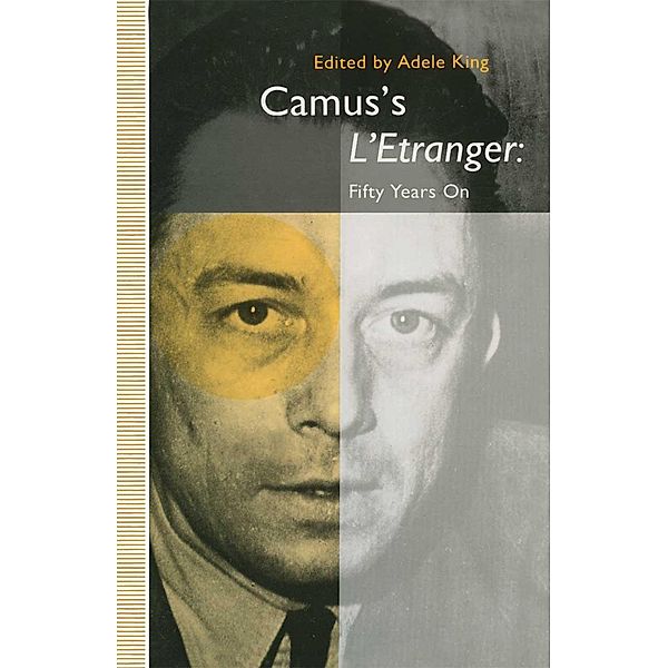 Camus's L'Etranger: Fifty Years on