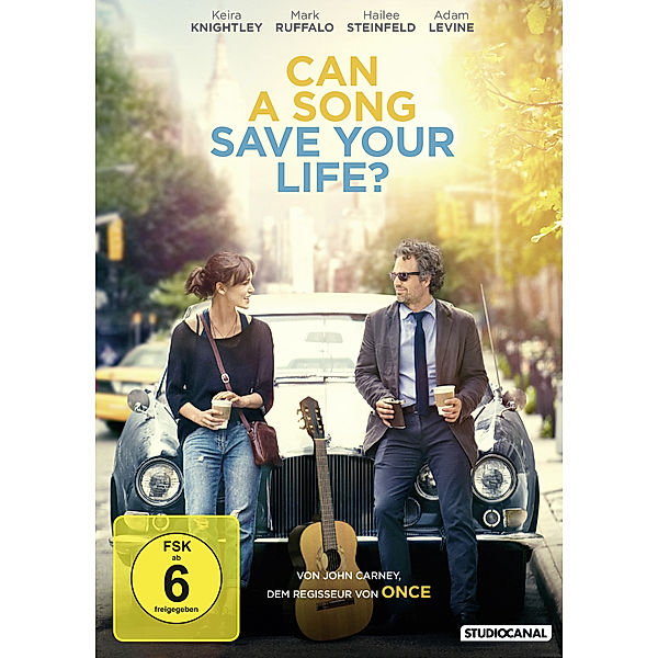 Can a Song Save Your Life?, John Carney