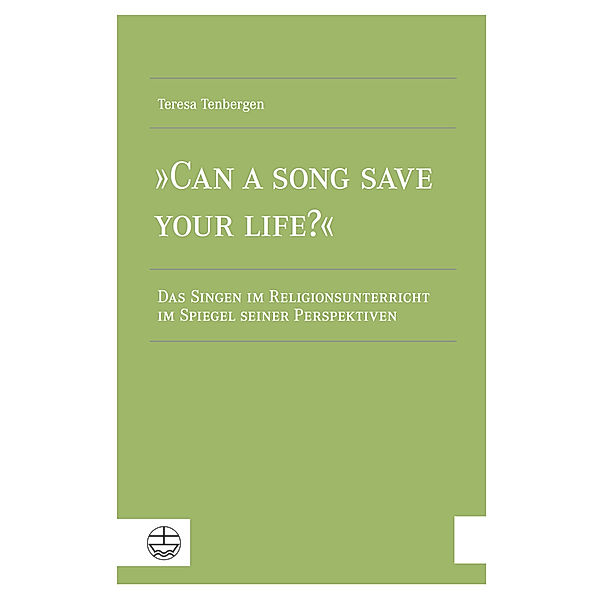 Can a Song Save your Life?, Teresa Tenbergen