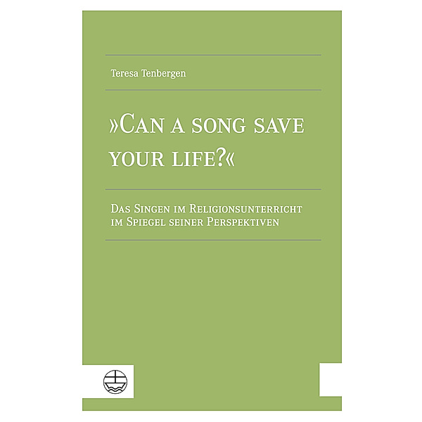 Can a Song Save your Life?, Teresa Tenbergen