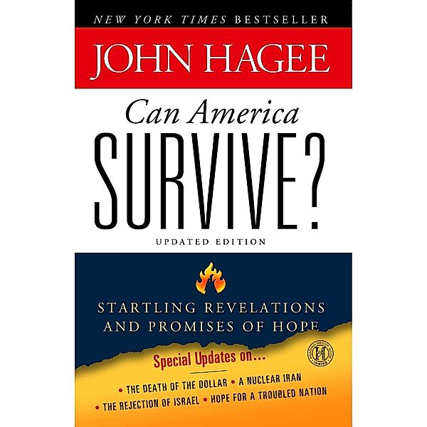 Can America Survive?, John Hagee