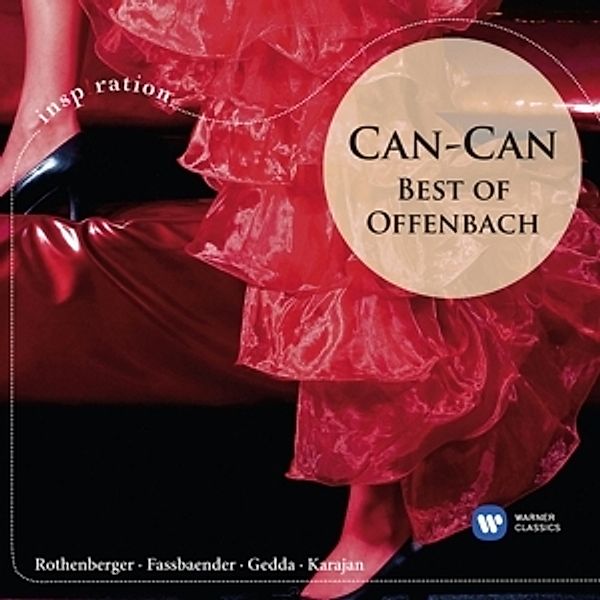 Can-Can-Best Of Offenbach, Diverse Interpreten