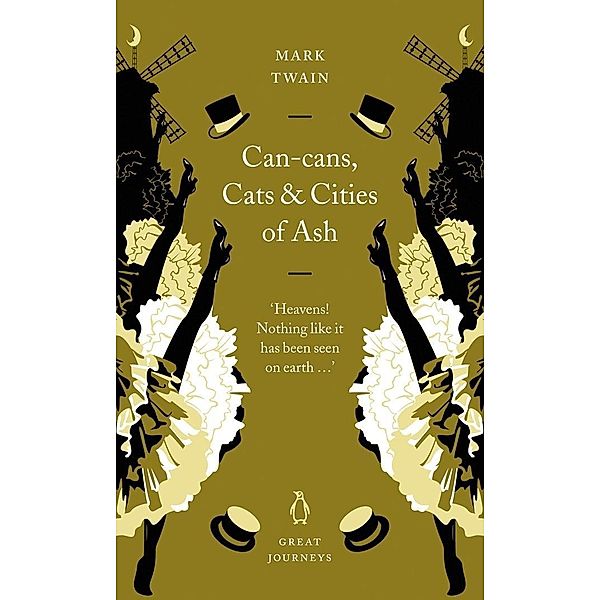 Can-Cans, Cats and Cities of Ash, Mark Twain