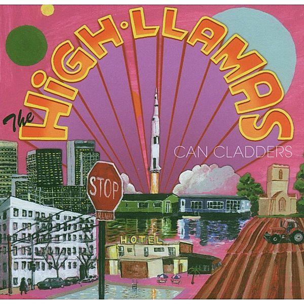 Can Cladders, High Llamas