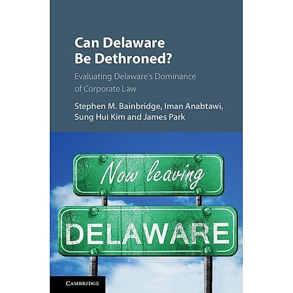 Can Delaware Be Dethroned?