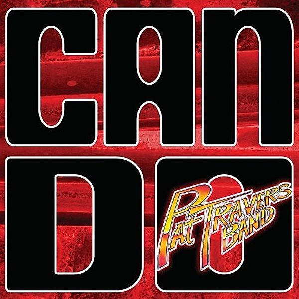 Can Do, Pat Travers Band