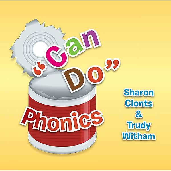 Can Do Phonics, Sharon Clonts