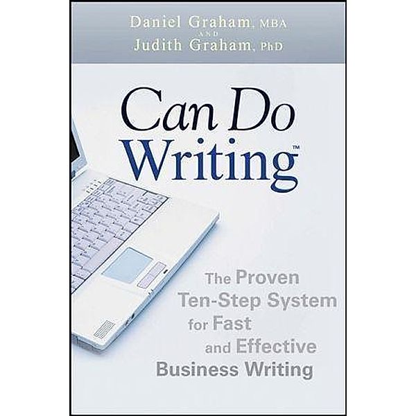 Can Do Writing, Daniel Graham, Judith Graham