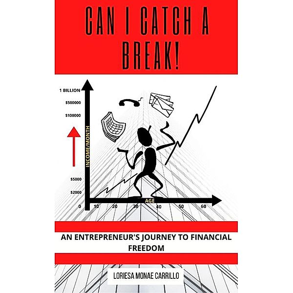 Can I Catch a Break!, Loriesa Carrillo