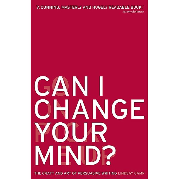 Can I Change Your Mind?, Lindsay Camp