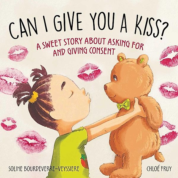 Can I Give You a Kiss?, Soline Bourdeverre-Veyssiere