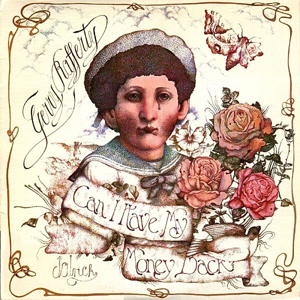 Can I Have My Money Back?: Remastered And Expanded, Gerry Rafferty