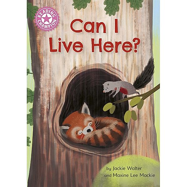 Can I Live Here? / Reading Champion Bd.605, Jackie Walter