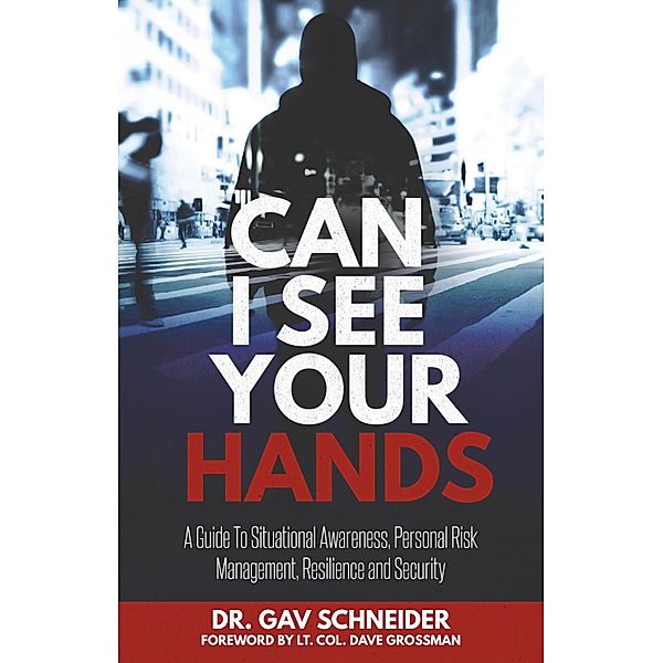 Can I See your Hands, Gavriel Schneider