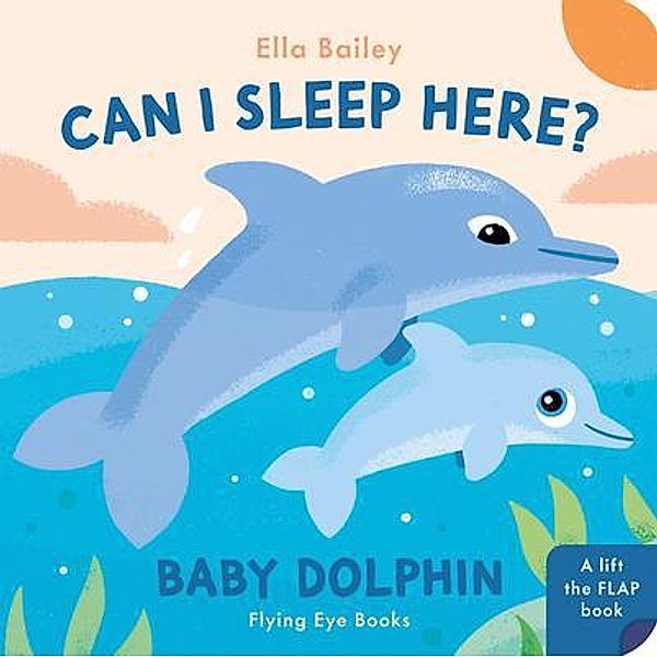 Can I Sleep Here? Baby Dolphin, Ella Bailey