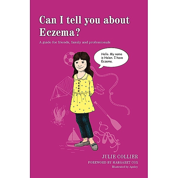 Can I tell you about Eczema?, Julie Collier